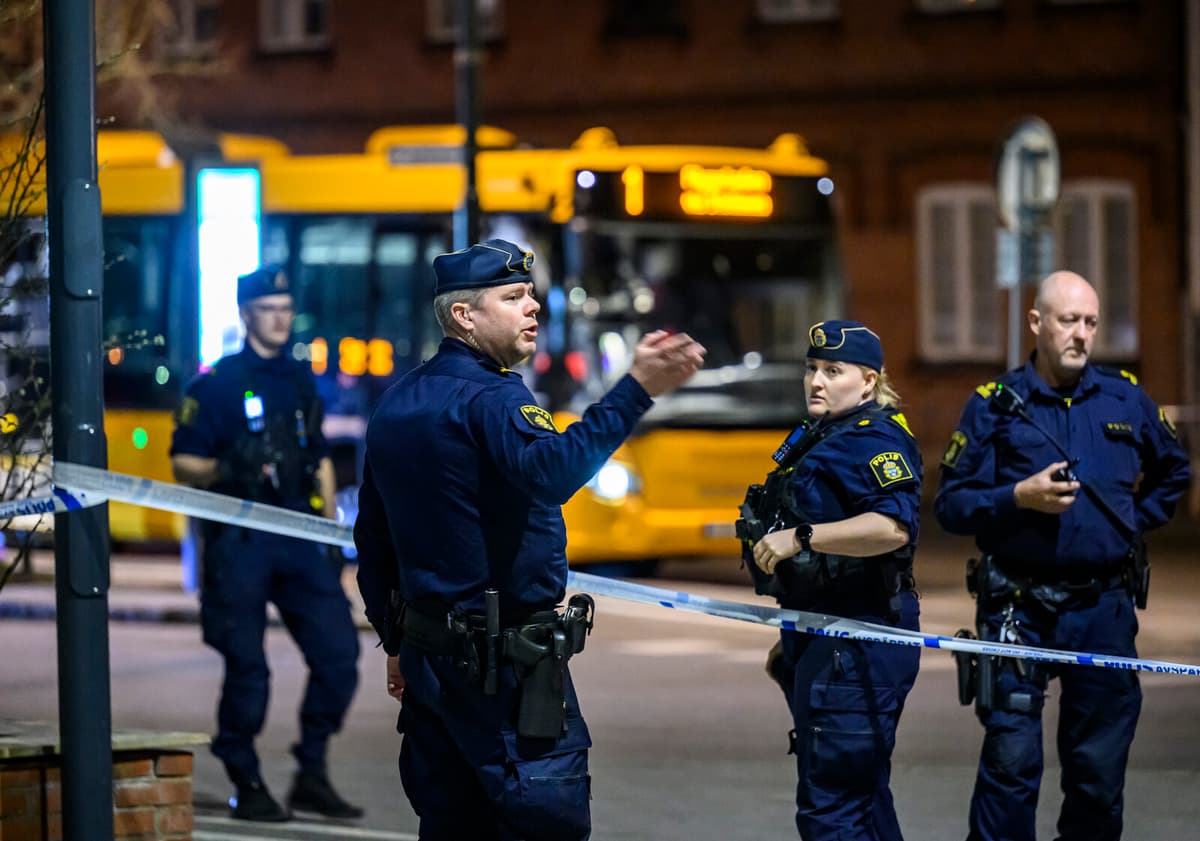 Teen Girl Charged with Attempted Murder in Eslöv Bus Stabbing