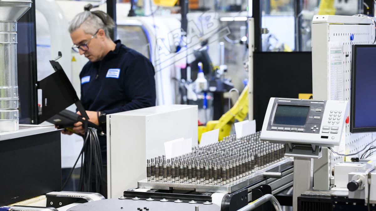 Rising industrial costs could fuel inflation, Swedbank PMI shows
