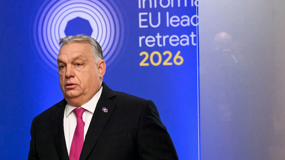 Orbán says EU, not Russia, is the big threat