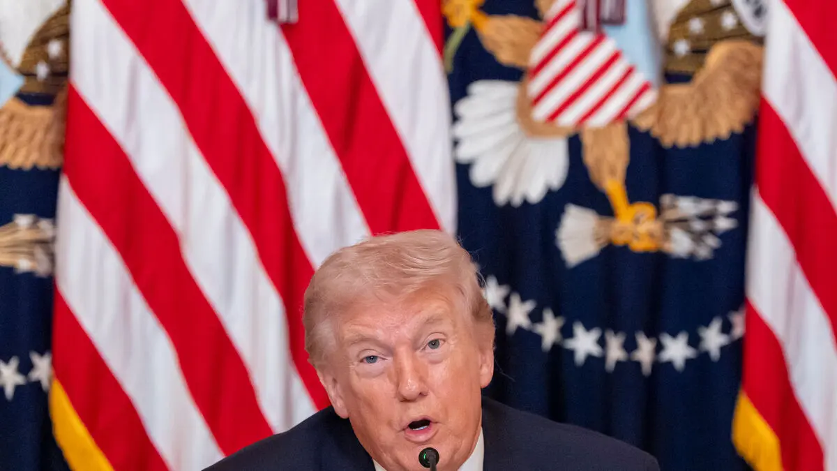 Trump asks Xi to postpone meeting because of the war in the Middle East