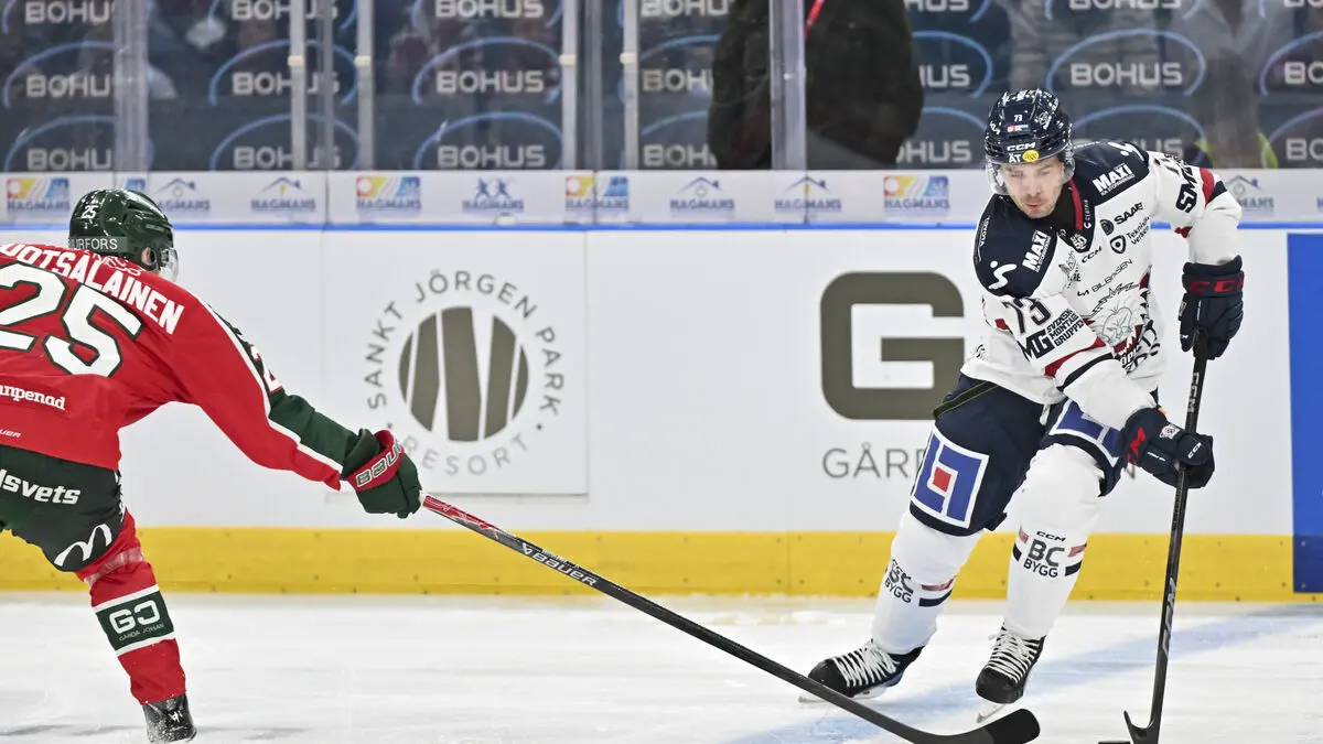 Linköping fighting for new contract - punish HV71 in shootout