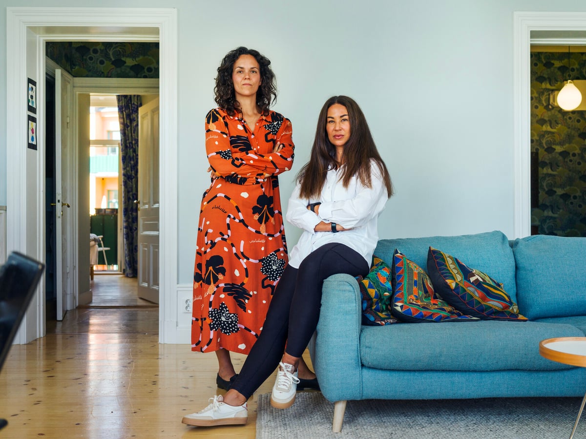 Editor-in-chief Departs Magda Gad's Newspaper GAD Before Launch