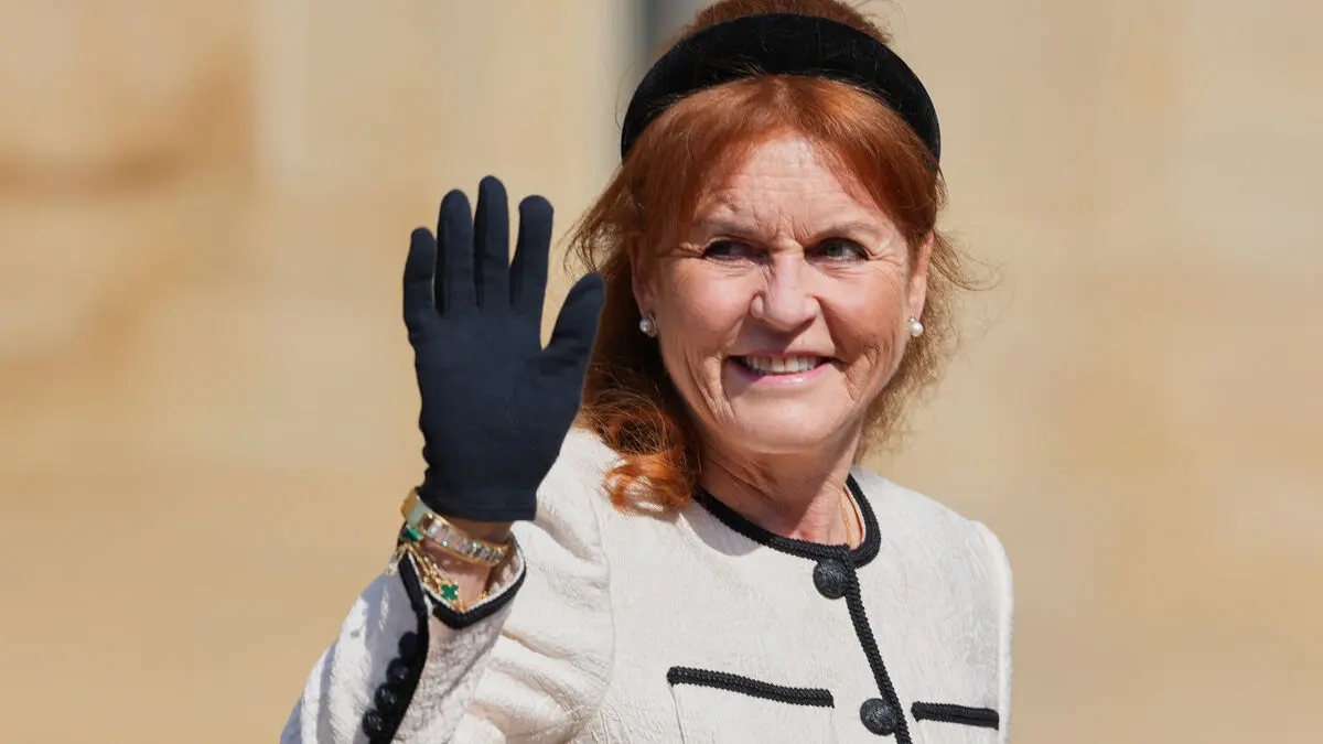 Sarah Ferguson's charity Sarah's Trust closes for the foreseeable future after Epstein emails