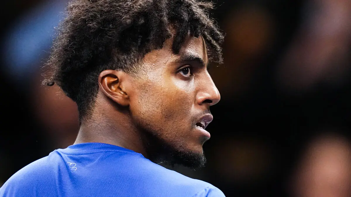 Elias Ymer advances in Australian Open qualifying