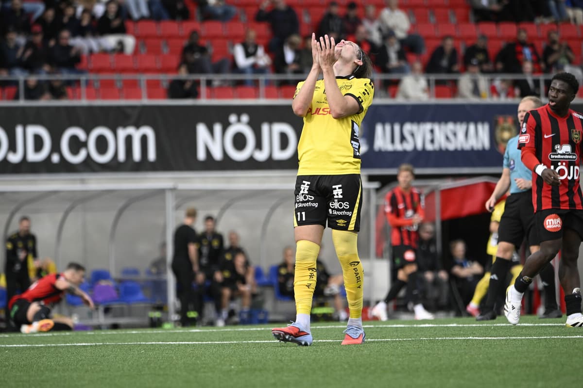 Brommapojkarna Triumphs Over Elfsborg in 3-0 Victory