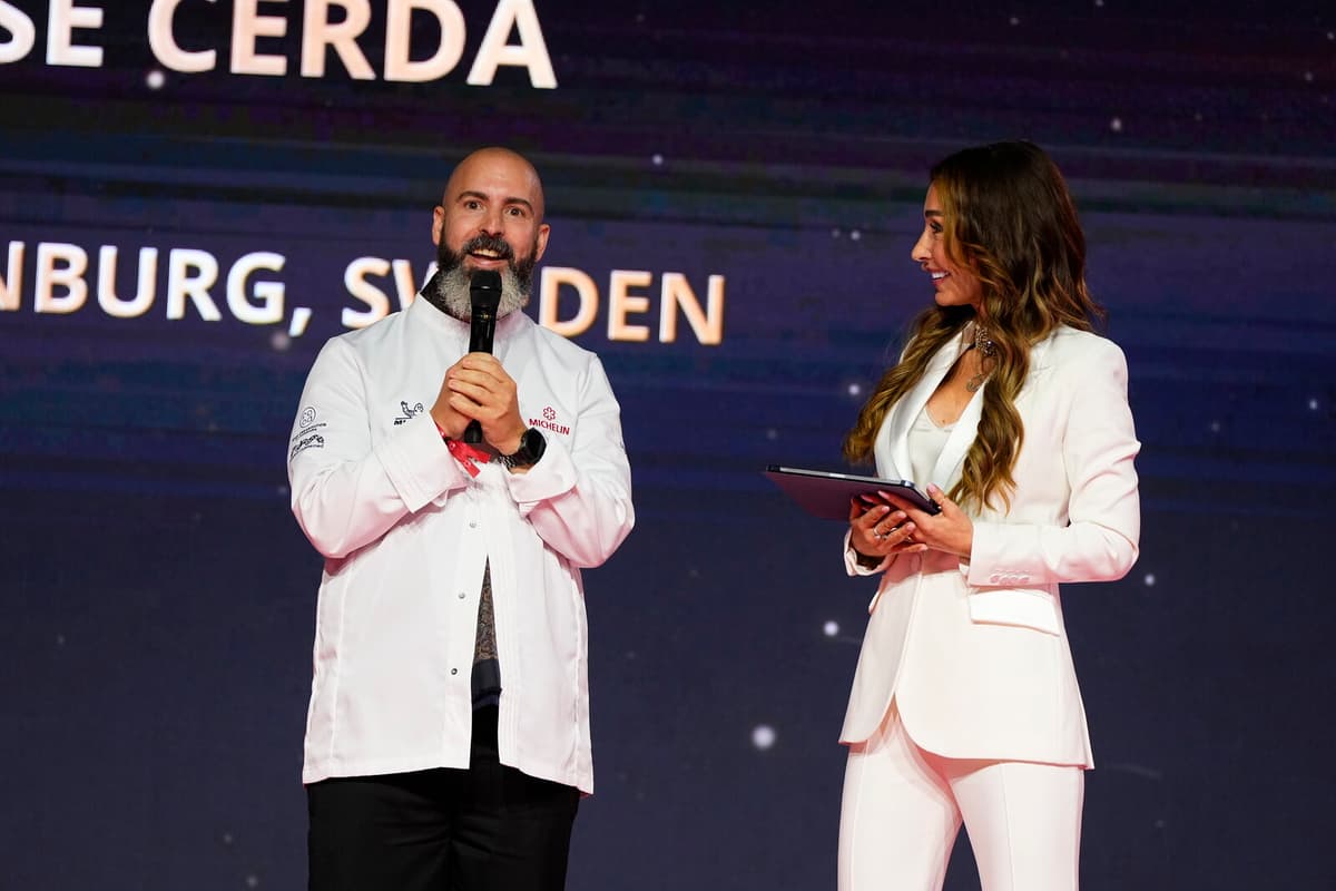 Swedish Restaurants Earn New Michelin Stars This Year