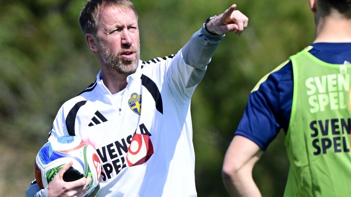 Potter's decision praised ahead of World Cup playoff for sending right signals