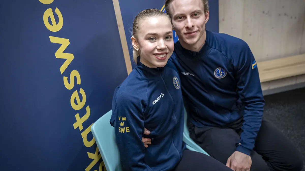 Olympic guide: Historic ice dancing pair - first in 50 years