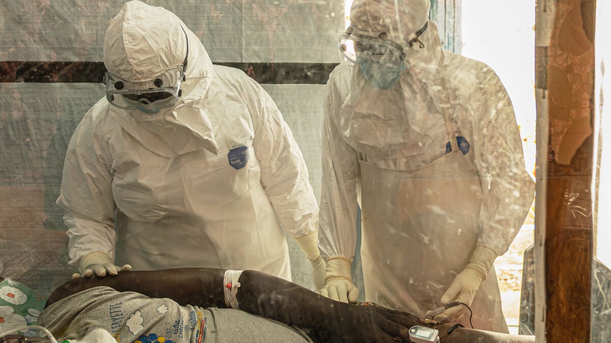 France reports first Ebola case