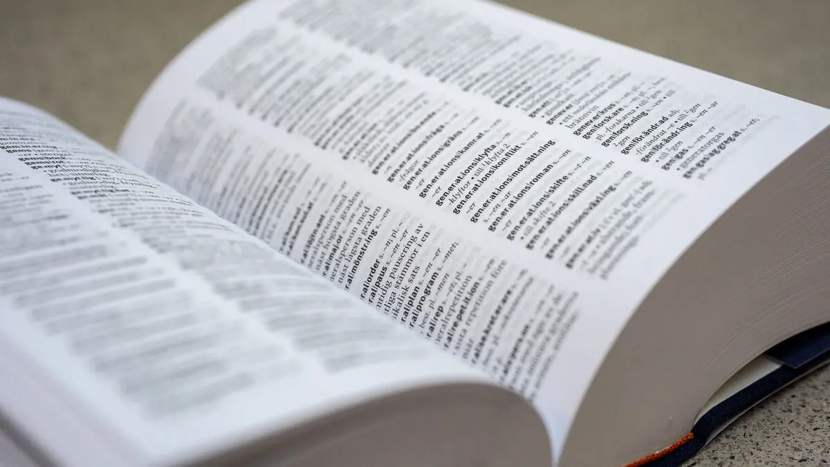 The best words in Swedish - Lagom, just right