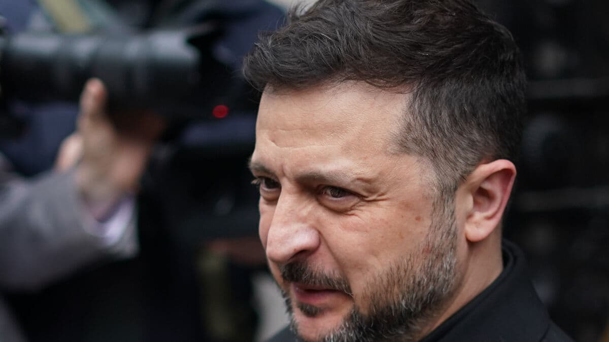 Zelensky in Tallinn to meet Nordic and Baltic leaders