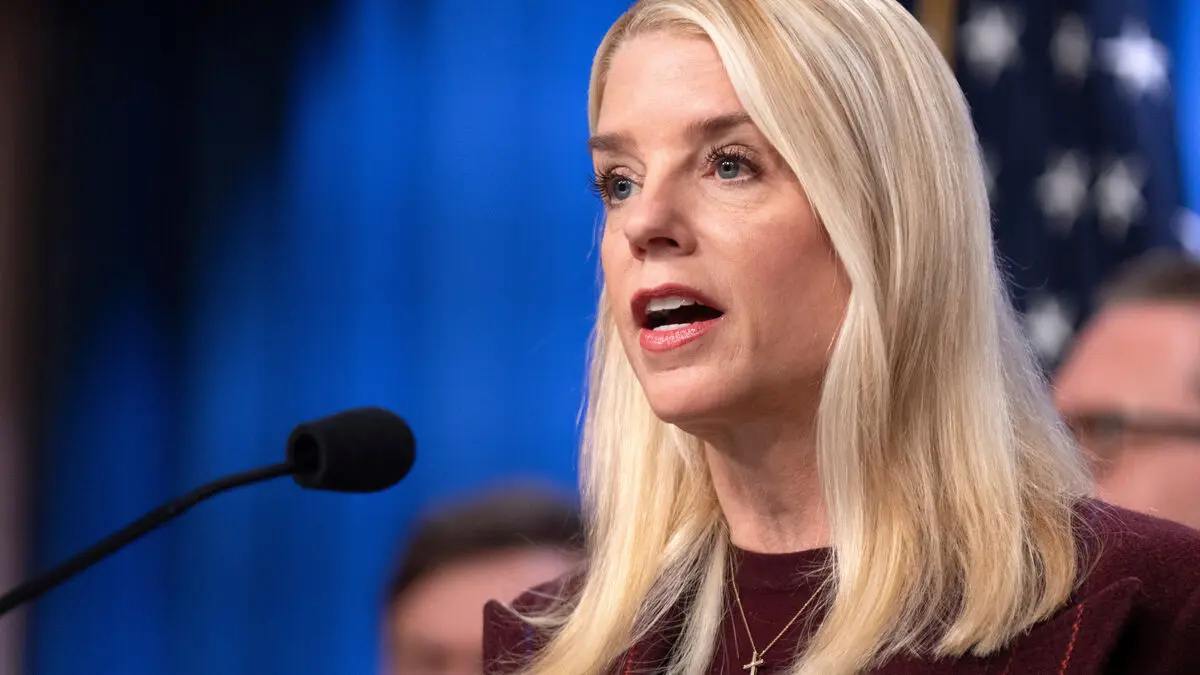 Pam Bondi's demands on Minnesota amid ICE crisis