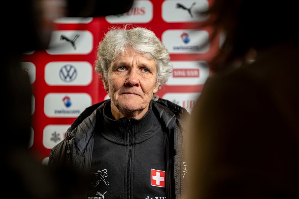 Sundhage Dismisses Criticism as Rumor Ahead of European Championship