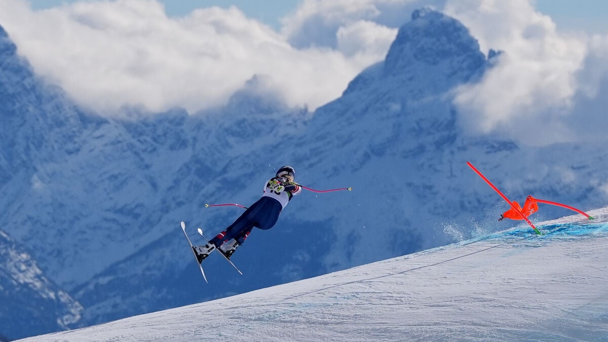 Vonn's third surgery: I'm making progress