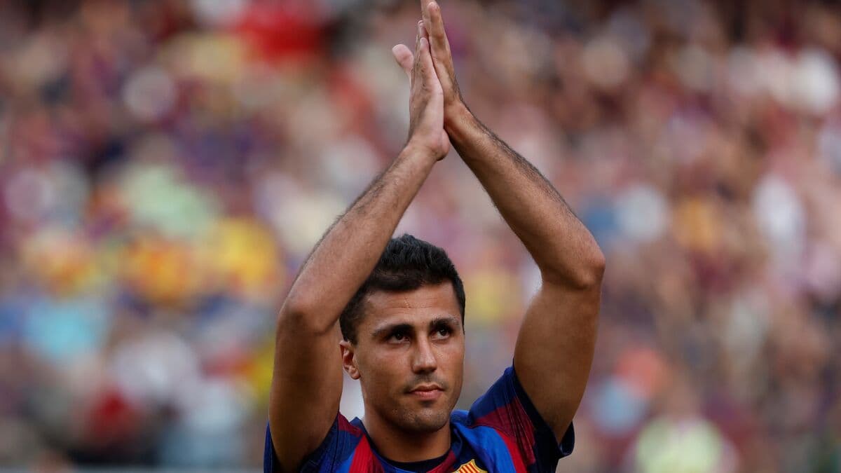 Rodri apologizes after mocking Valencia on camera