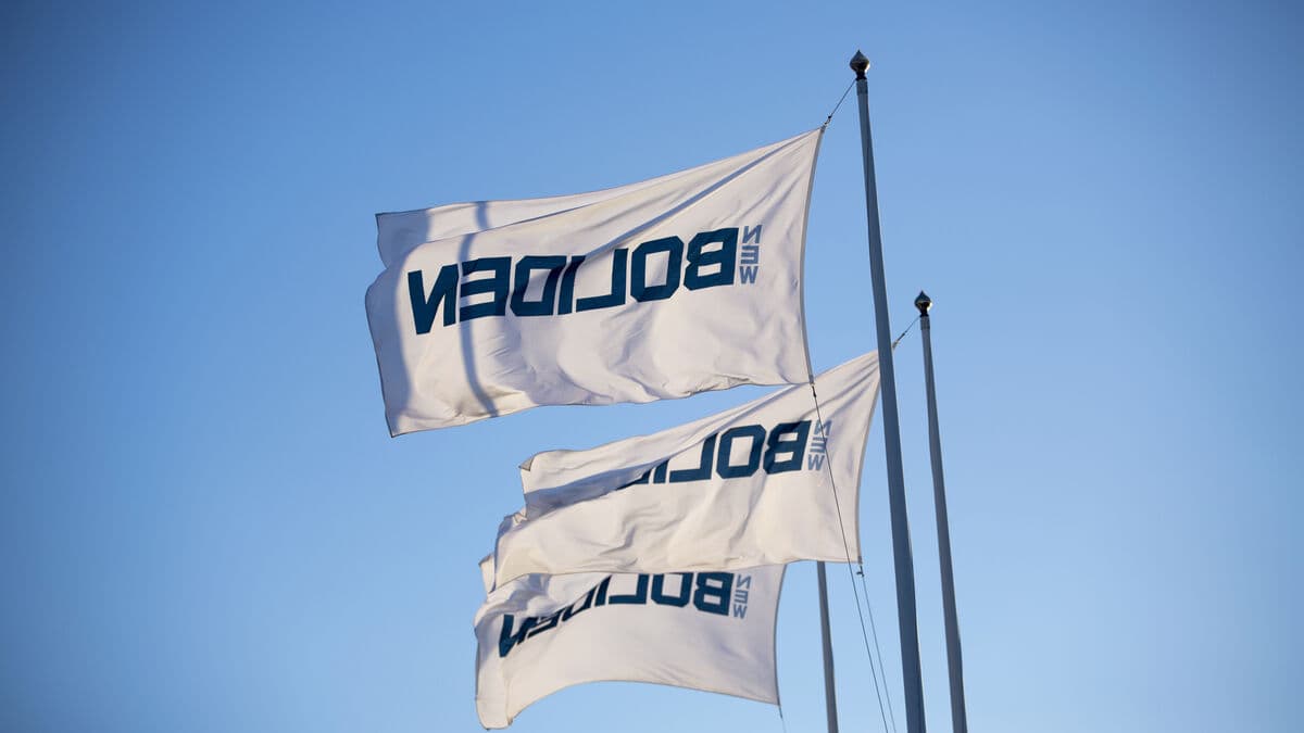 Boliden lowers forecast for Garpenberg mine after abnormal seismic activity