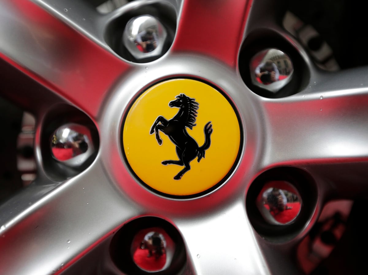 Ferrari's Sales and Profits Surge in Q1, Forecasts Confirmed