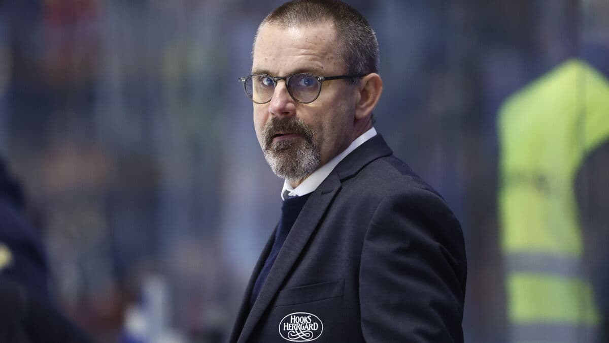 Tommy Samuelsson appointed Denmark hockey coach on two-year deal