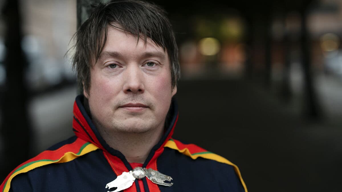 Tate Acquires Art by Sami Artist Anders Sunna