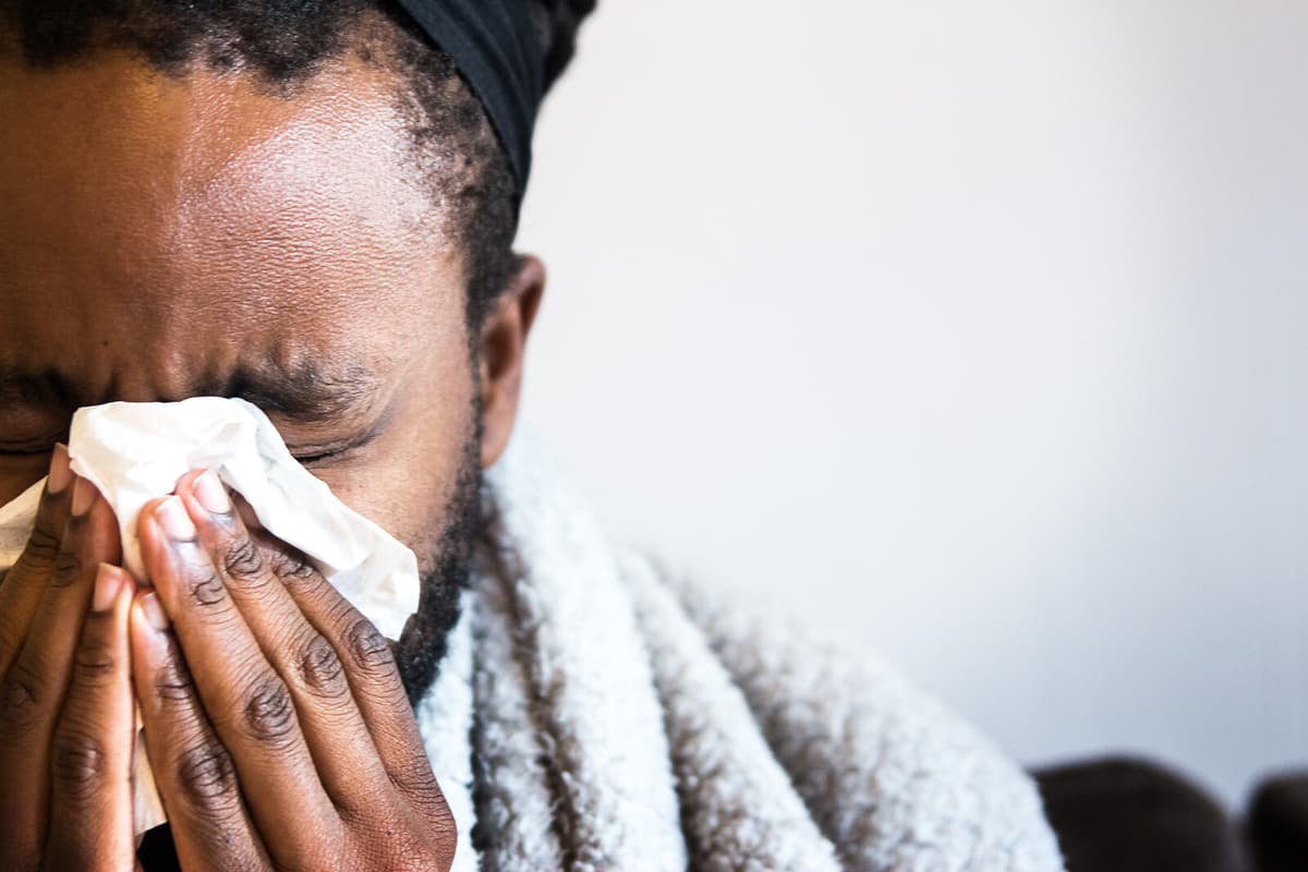 Why Colds Spread After the Holiday Season