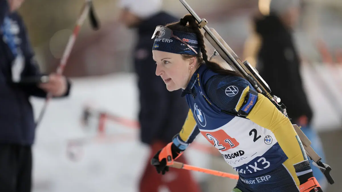 Sweden fourth after Skottheim's nightmare start