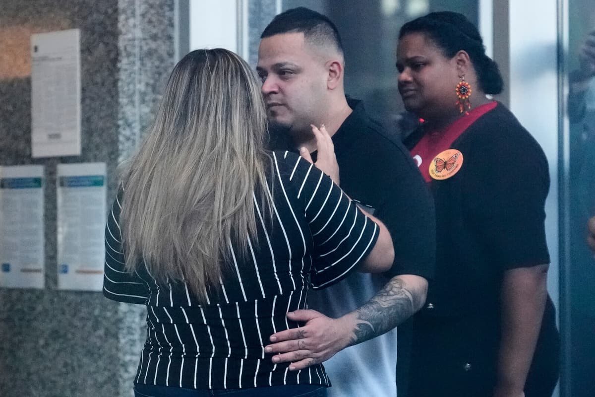 Kilmar Ábrego García Faces Possible Deportation to Uganda