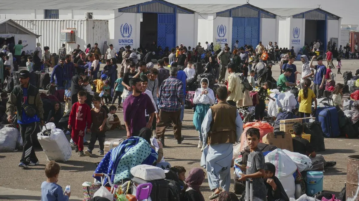 Discrimination causes UN to halt border work