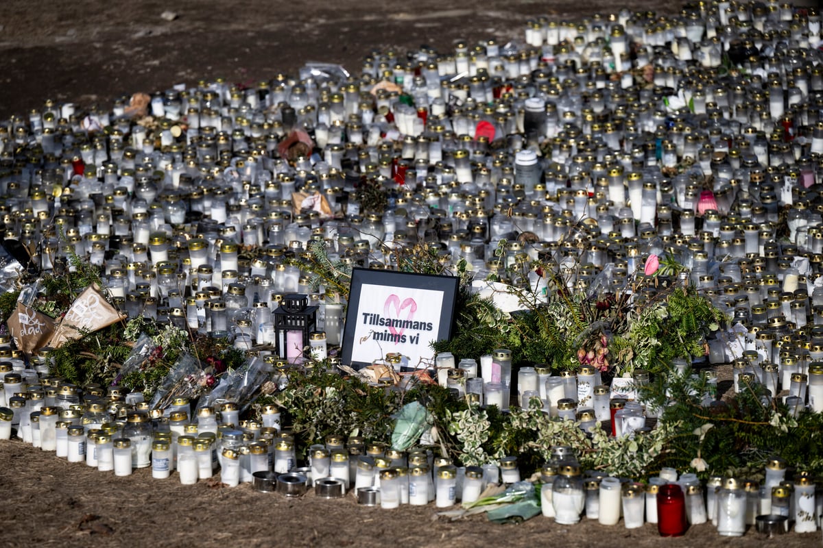 Örebro Museum Plans Exhibition on Risbergska School Tragedy