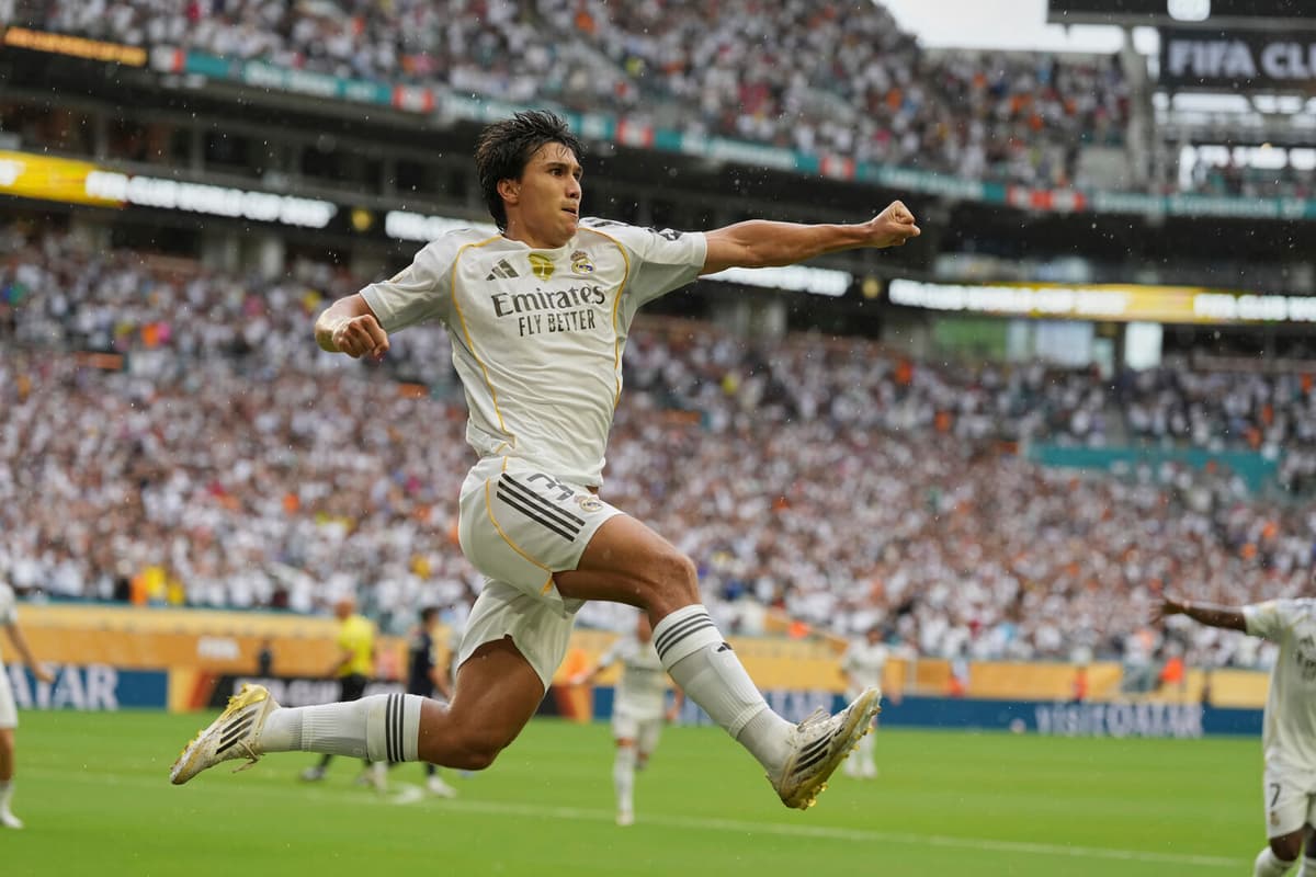 Real Madrid Advances to Club World Championship Quarterfinals