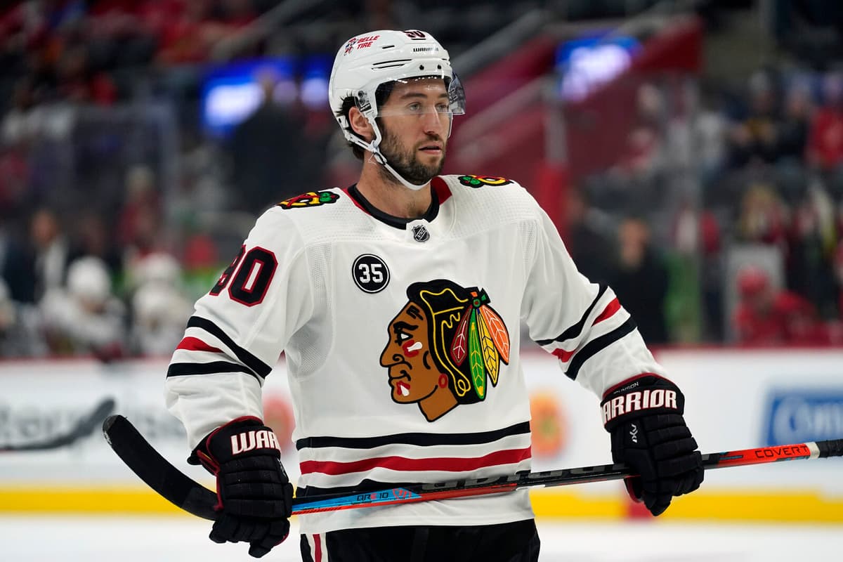 Tyler Johnson Retires After Winning Two Stanley Cups