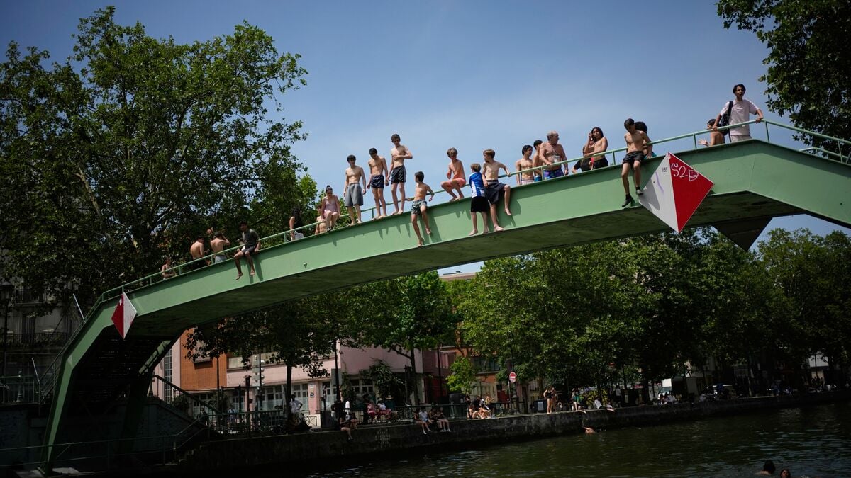 Over 90 Drown in France as Heatwave Drives Surge in Swimming Deaths
