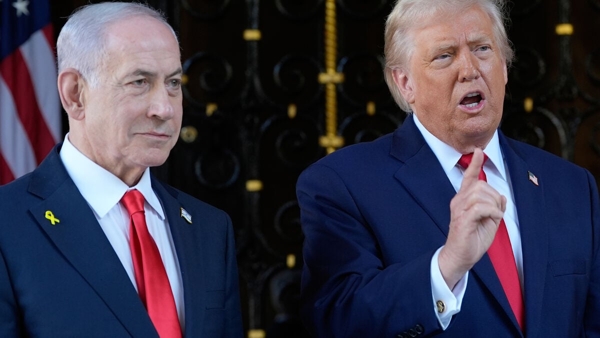 Trump shrugs off Netanyahu's objections to F-35 sale to Turkey before White House meeting