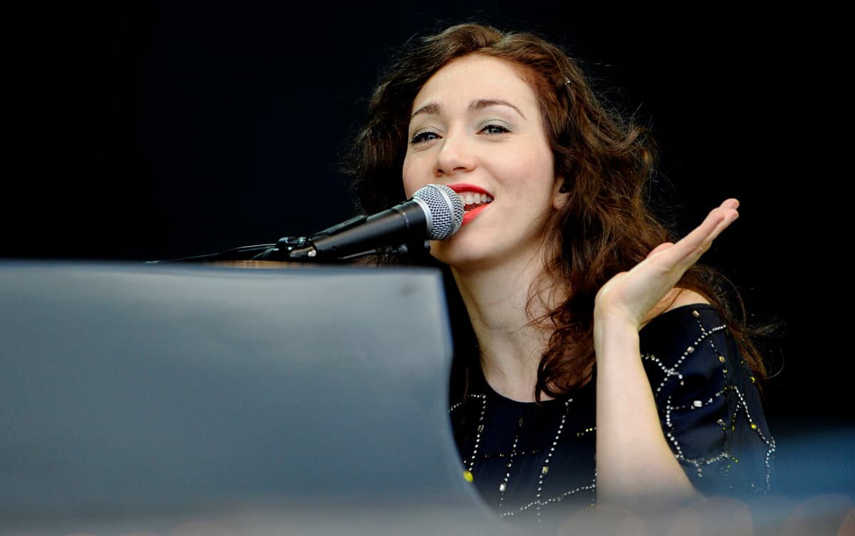 Regina Spektor Asks Pro-Palestine Protesters to Exit Portland Concert