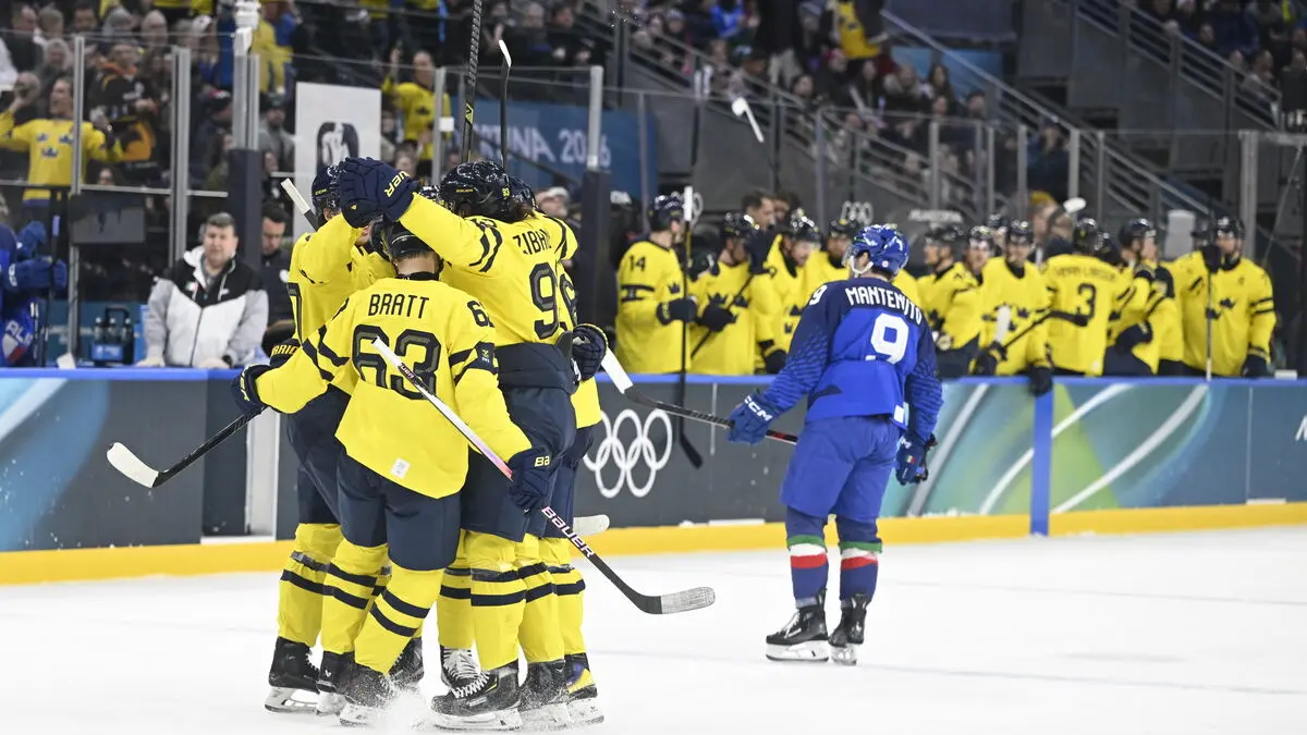 Olympic guide: Hot hockey derby Sweden vs Finland