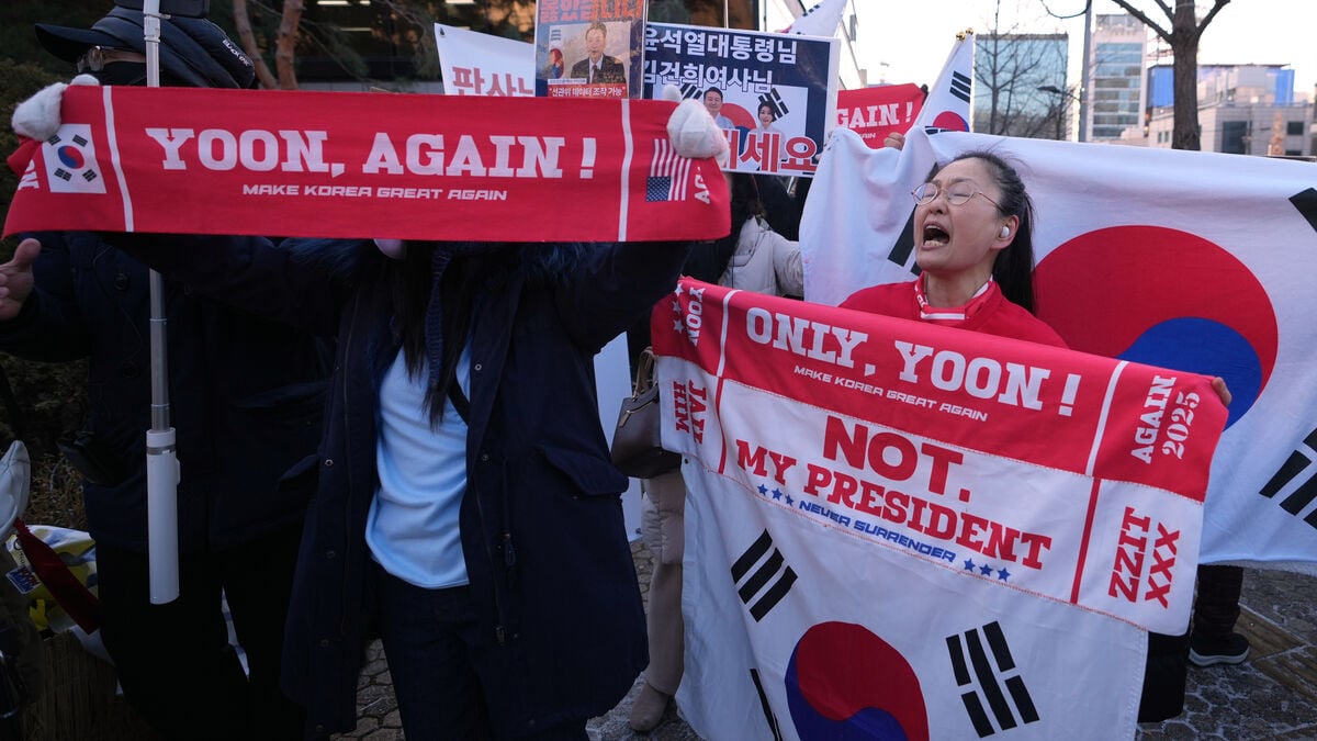 Prosecutors demand death penalty for former South Korean president Yoon Suk-Yeol