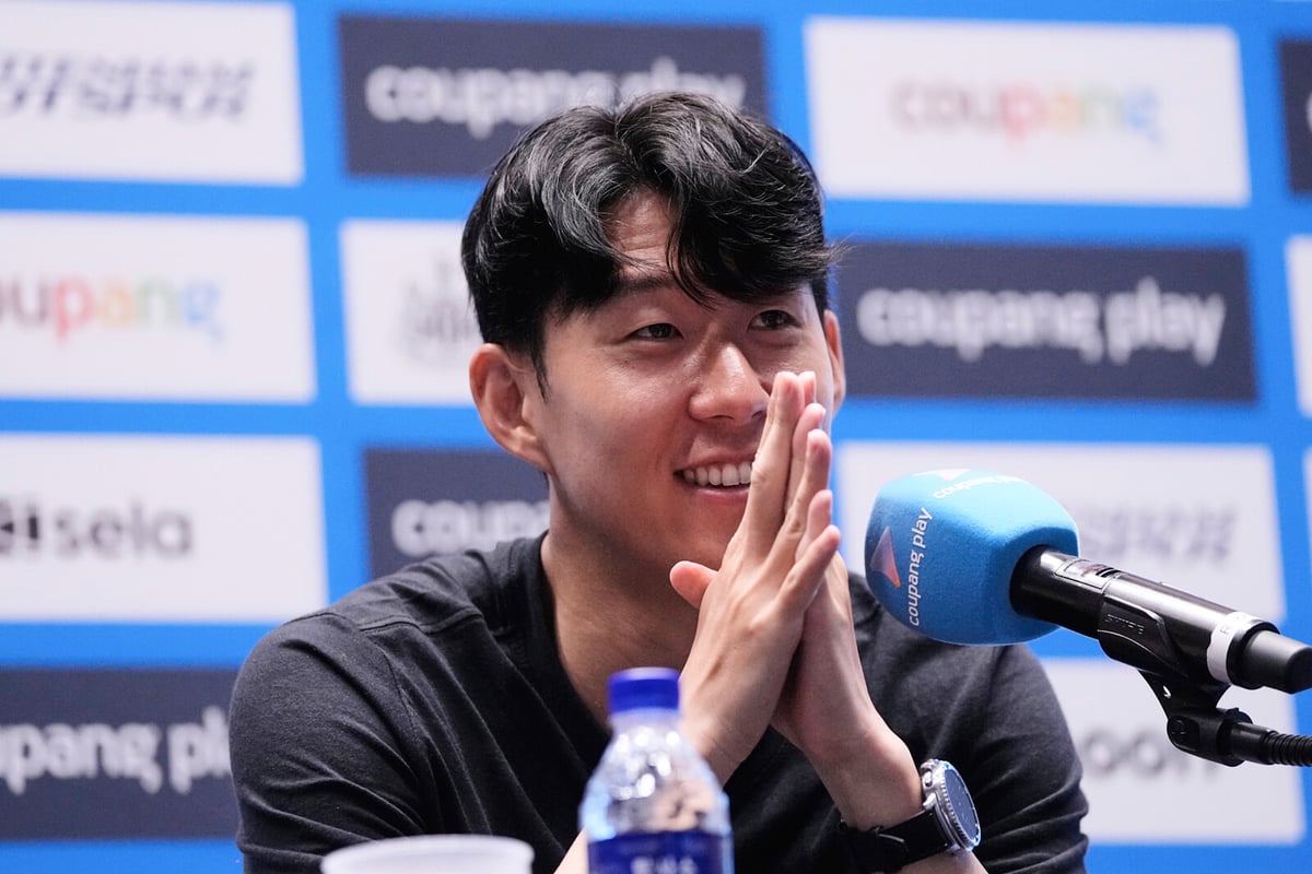 Son Heung-Min Joins LAFC as Most Expensive MLS Player