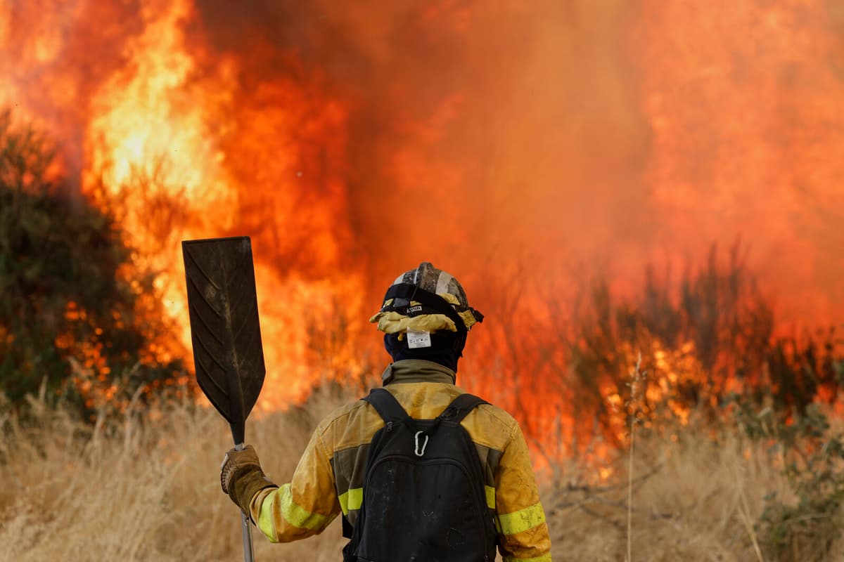 August 2025: Third Warmest on Record Globally, Reports Copernicus