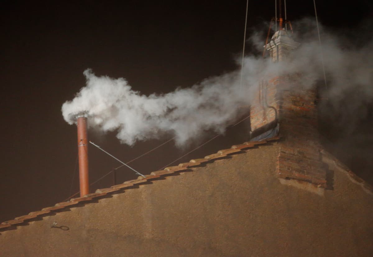 Inside the Secretive Process of Electing a New Pope