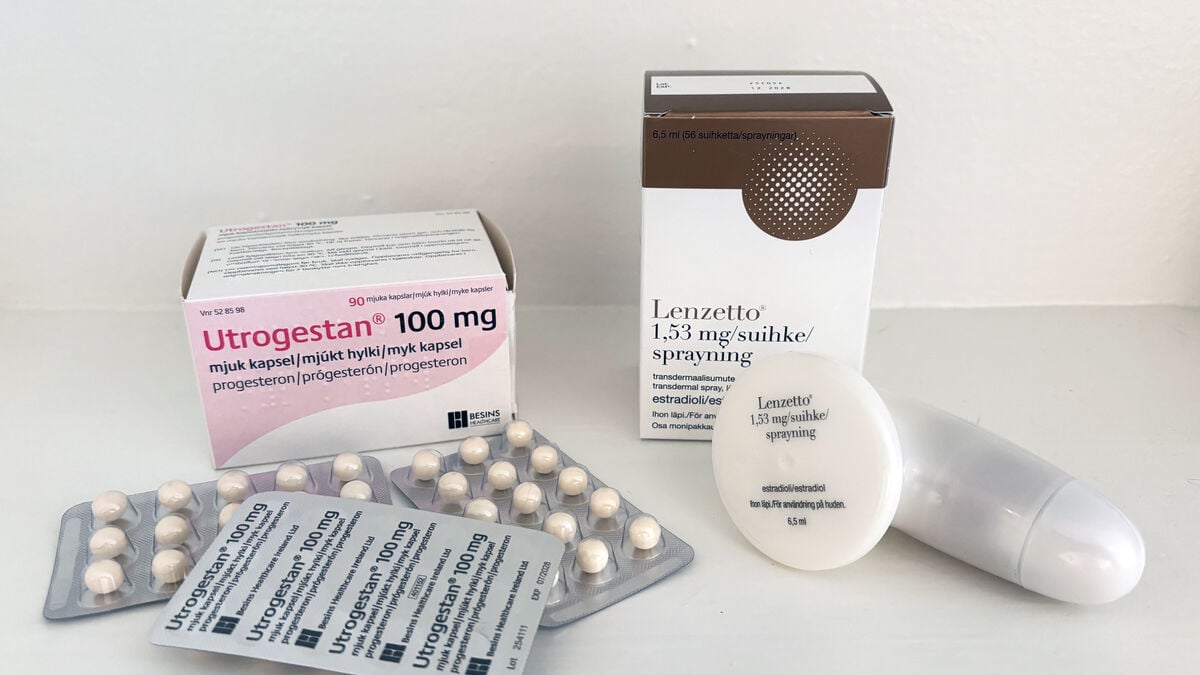Danish study finds estrogen patches, gels and sprays safer than tablets for menopausal symptoms