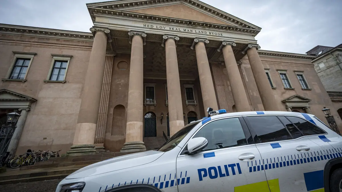 22-year-old on trial - recruited Swedish children to Denmark