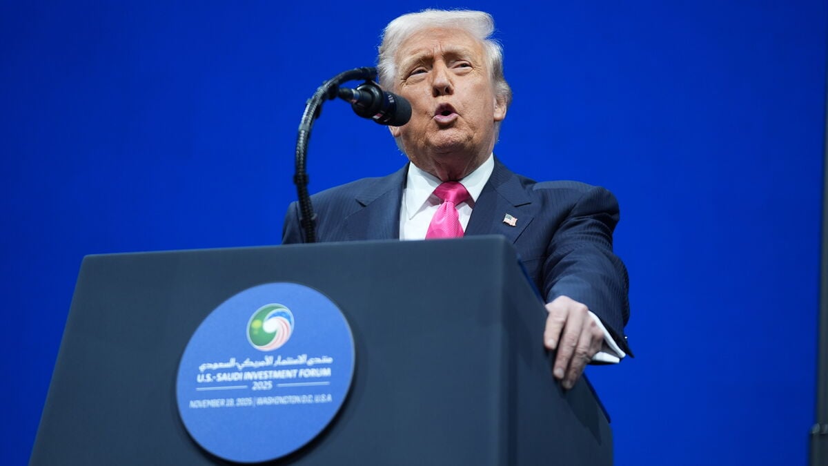 Trump: "Will start dealing with Sudan"