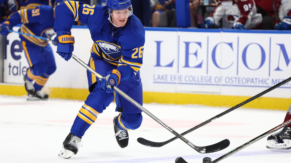 Stjärnbacken Dahlin on ice – in Sweden