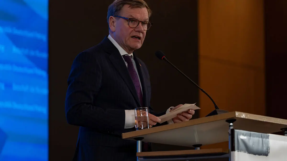 Germany wants China to pressure Russia