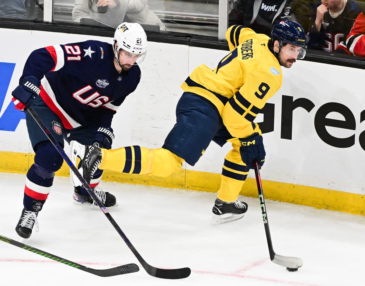 Filip Forsberg Set for Home World Championship with Sweden