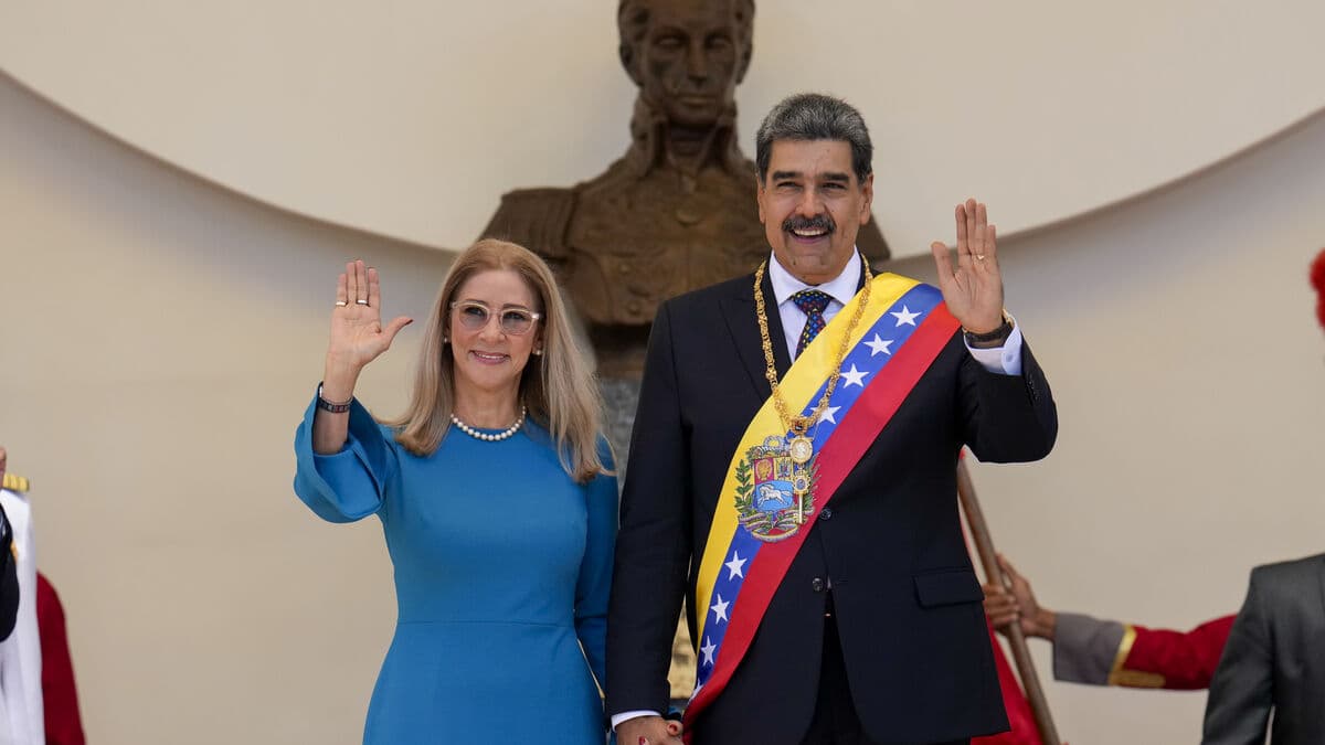 Maduro’s wife seeks house arrest over health concerns