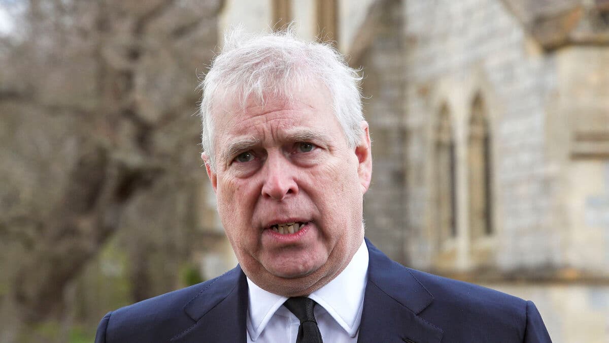 Ex-Prince Andrew released after arrest