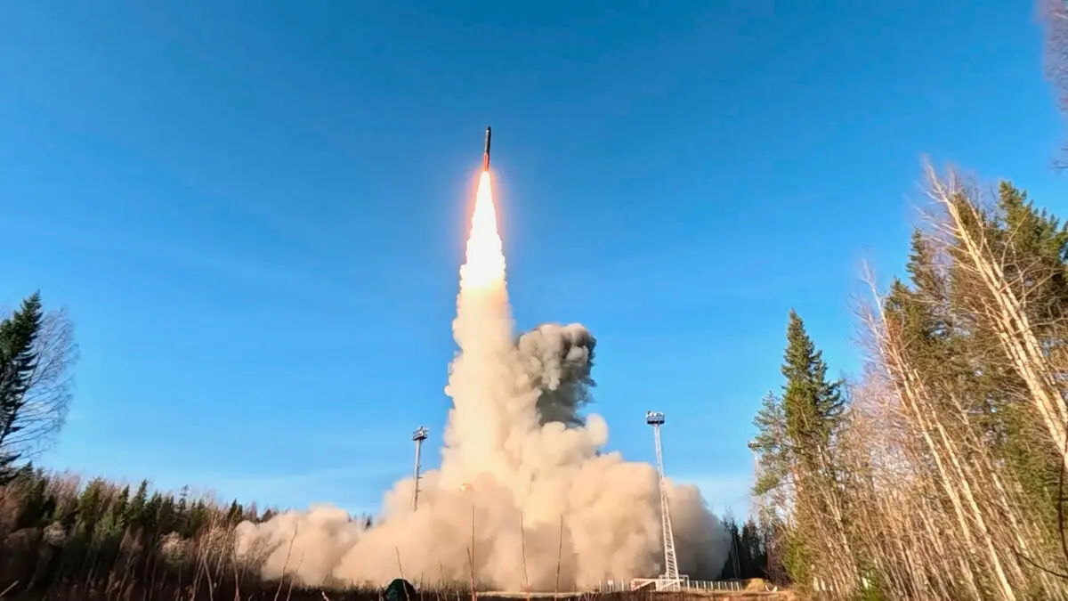 Record amounts are being spent on nuclear weapons as deployed warheads increase