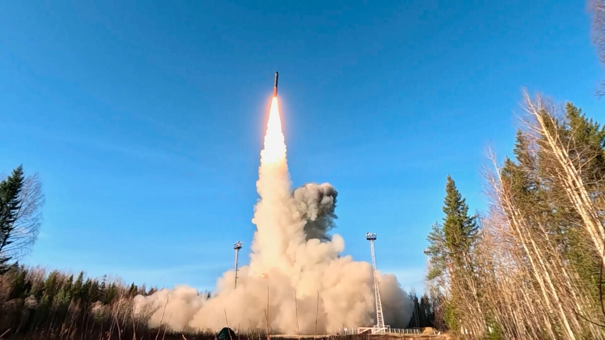 Record amounts are being spent on nuclear weapons as deployed warheads increase