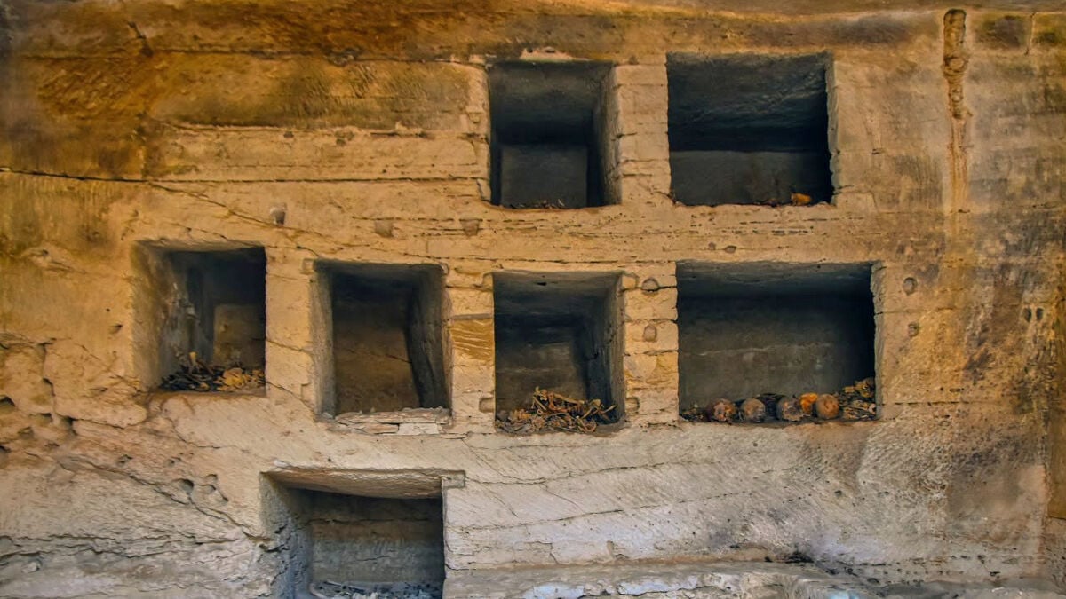 4th-century Byzantine city unearthed in Egypt’s Dakhla Oasis
