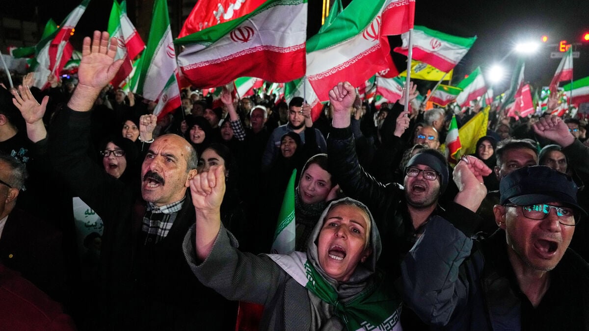 Israel bombs Tehran, warns of continued escalation